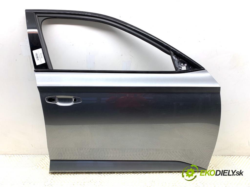 SKODA SUPERB III Kombi 2023 110 kW 2.0 TDI 1968 Dvere pravy predný LF7C