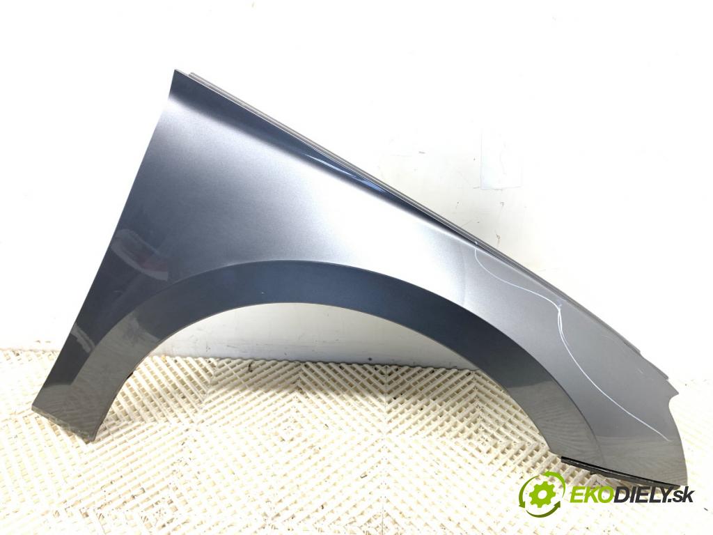 SKODA SUPERB III Kombi 2023 110 kW 2.0 TDI 1968 Blatník pravy predný LF7C