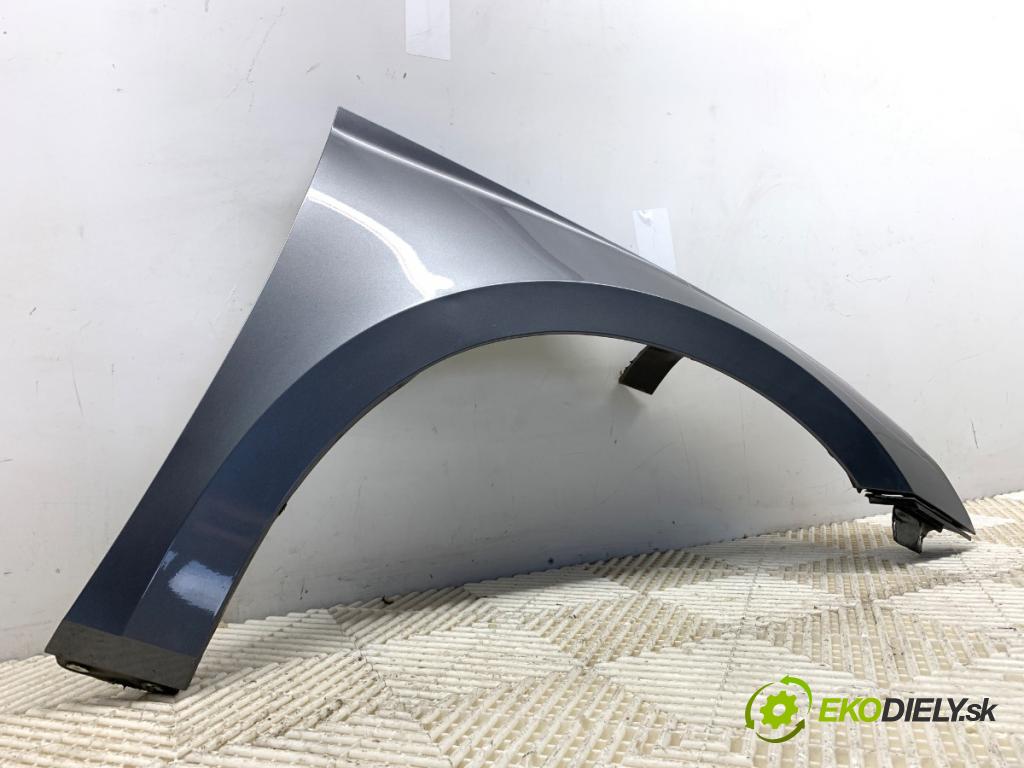 SKODA SUPERB III Kombi 2023 110 kW 2.0 TDI 1968 Blatník pravy predný LF7C