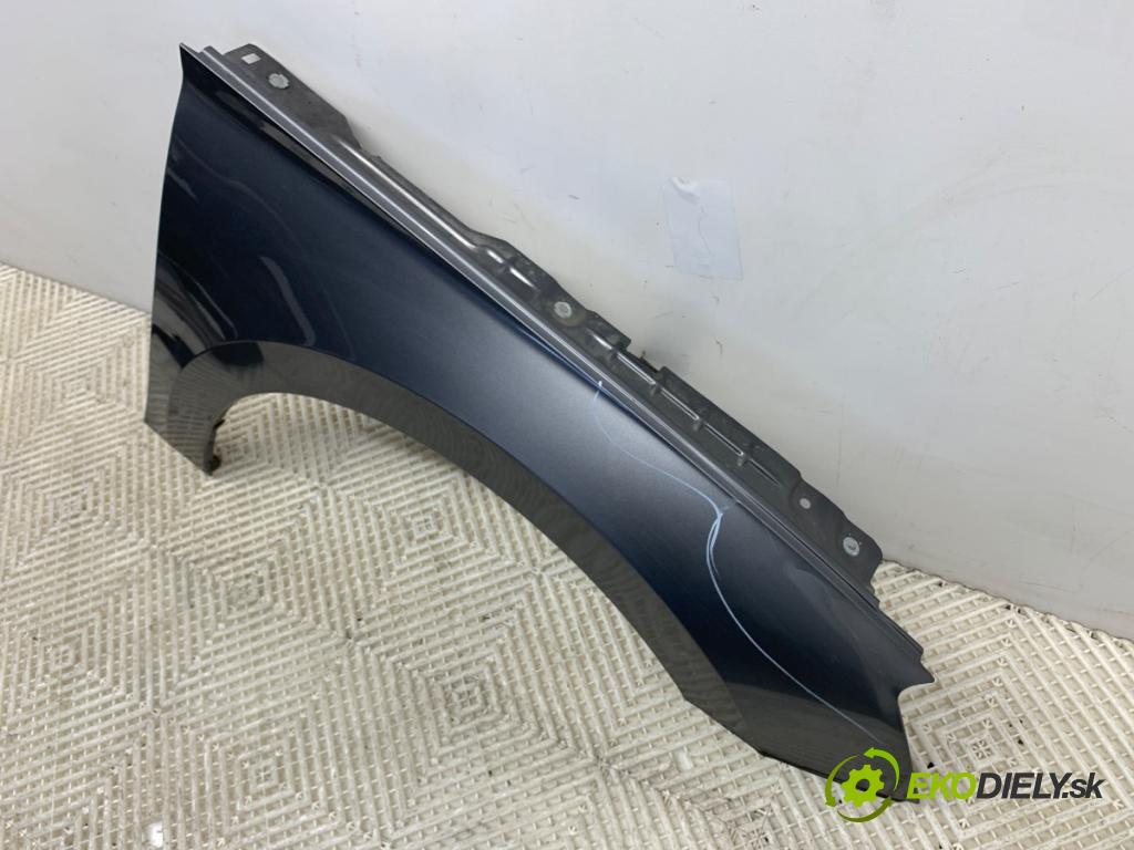SKODA SUPERB III Kombi 2023 110 kW 2.0 TDI 1968 Blatník pravy predný LF7C