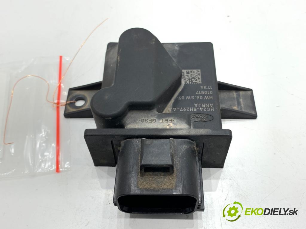 FORD TRANSIT CUSTOM I Autobus 2017 96 kW 2.0 EcoBlue 1995 modul SCR HC34-5H297-AA