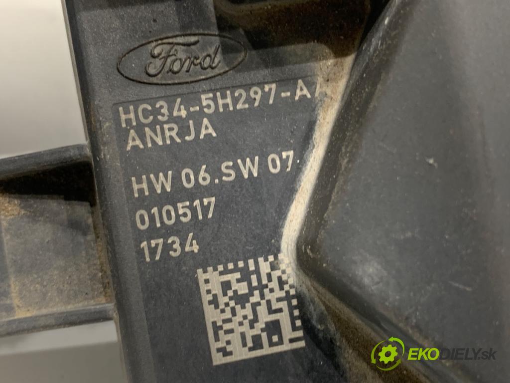 FORD TRANSIT CUSTOM I Autobus 2017 96 kW 2.0 EcoBlue 1995 modul SCR HC34-5H297-AA