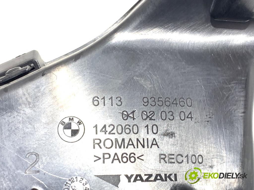BMW G30 sedan 2021 110 kW 518 d Mild-Hybrid 1995 skříňka poistková rozdělovač PRĄDU 6817771