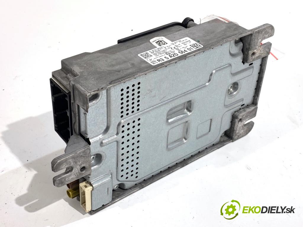 BMW G30 sedan 2021 110 kW 518 d Mild-Hybrid 1995 Zosilňovač radia 5A2D564 (Zosilňovač)