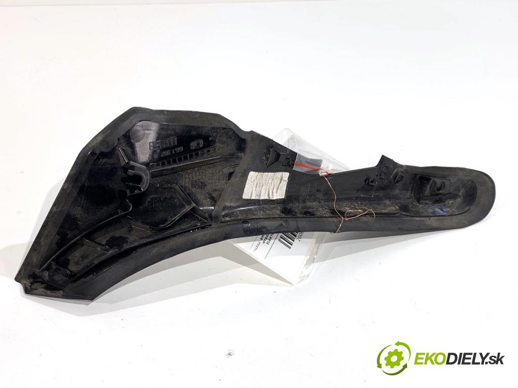 BMW G30 sedan 2021 110 kW 518 d Mild-Hybrid 1995 Clona Kryt dverí kufra pravá 661382