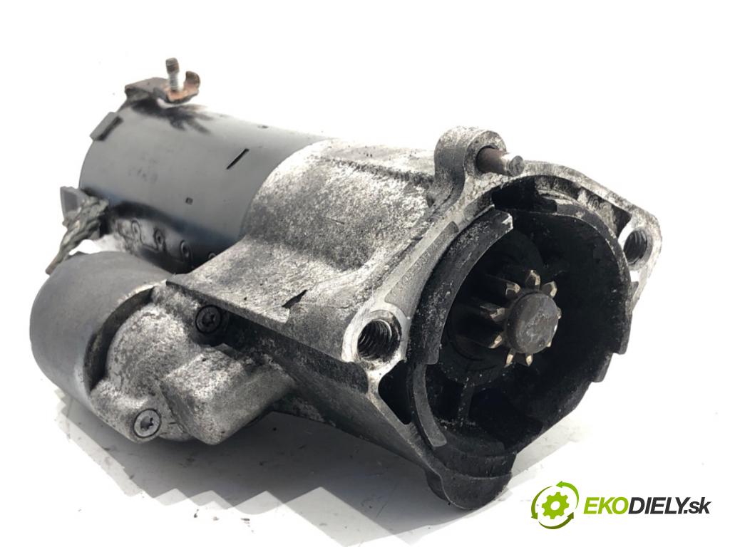 AUDI A6 C6 sedan 2008 103 kW 2.0 TDI 1968 startér 03G911023 (Startér)