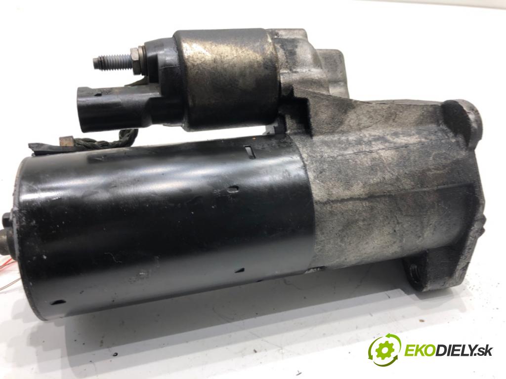 AUDI A6 C6 sedan 2008 103 kW 2.0 TDI 1968 startér 03G911023 (Startér)