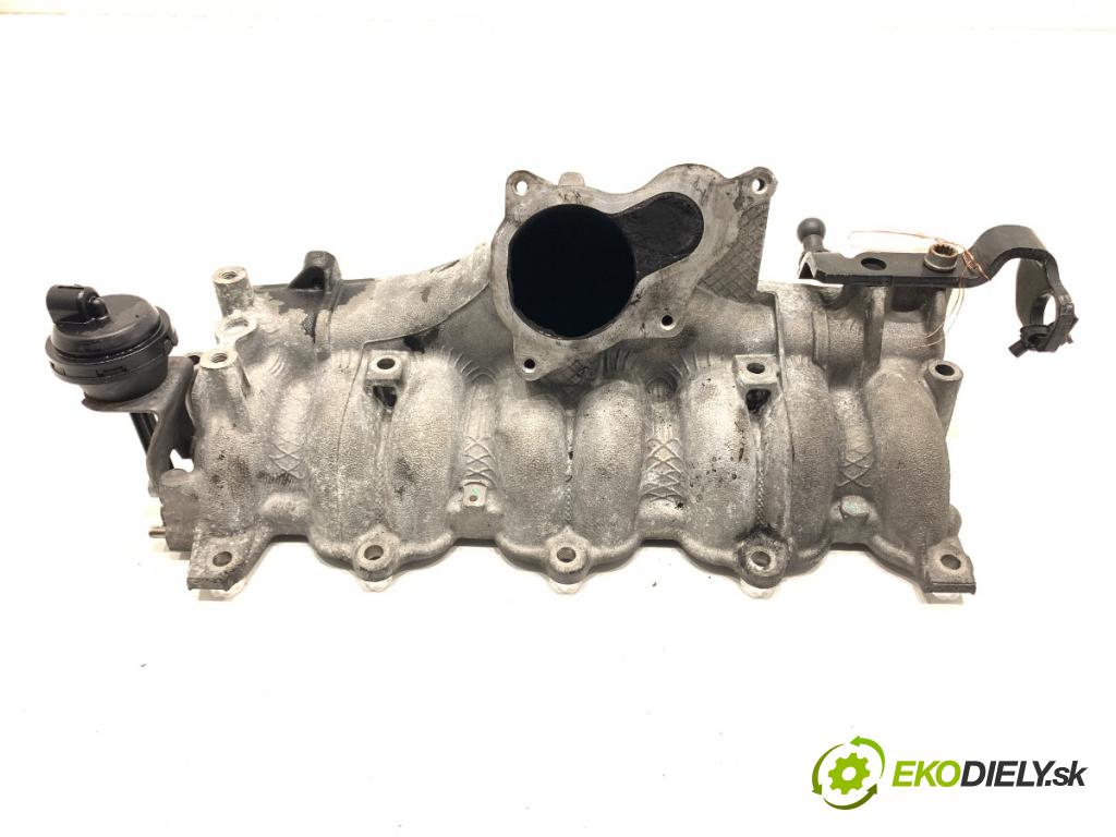 AUDI A6 C6 sedan 2008 103 kW 2.0 TDI 1968 Potrubie sacie, sanie 03G129713H (Sacie potrubie)