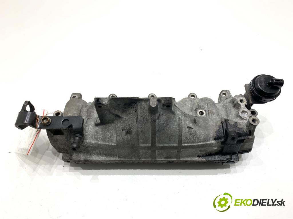 AUDI A6 C6 sedan 2008 103 kW 2.0 TDI 1968 Potrubie sacie, sanie 03G129713H (Sacie potrubie)