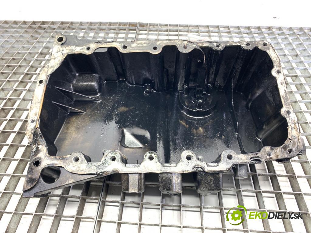 AUDI A6 C6 sedan 2008 103 kW 2.0 TDI 1968 MISKA: olejová 03G103603J (Olejová vaňa)