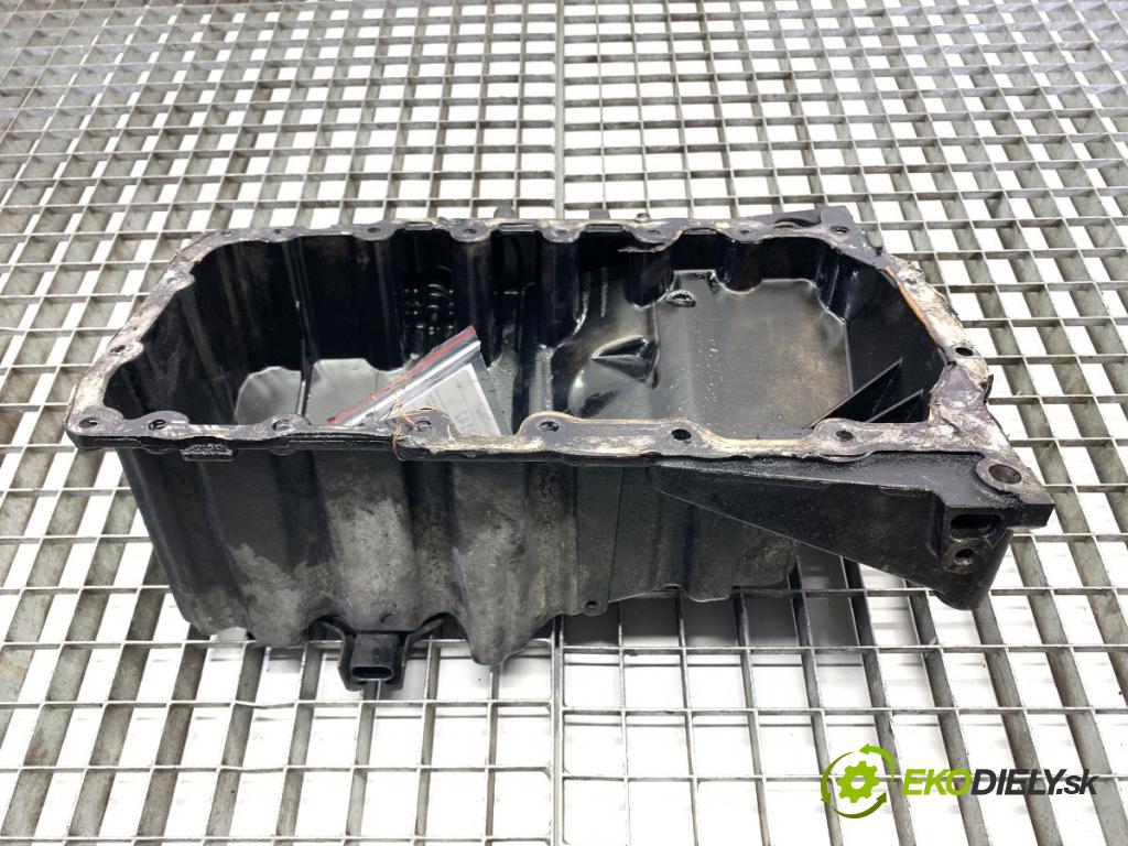 AUDI A6 C6 sedan 2008 103 kW 2.0 TDI 1968 MISKA: olejová 03G103603J (Olejová vaňa)