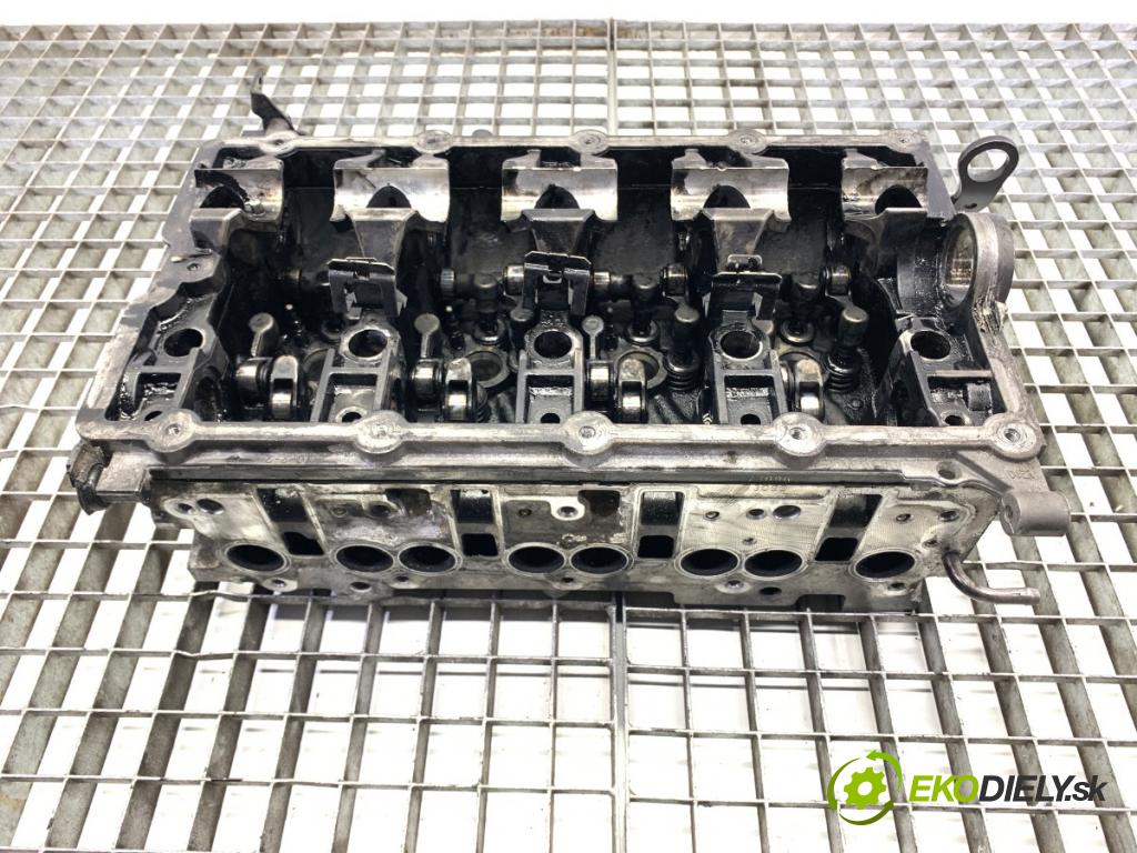 AUDI A6 C6 sedan 2008 103 kW 2.0 TDI 1968 Hlava valcov 03G103373A (Hlava valcov)