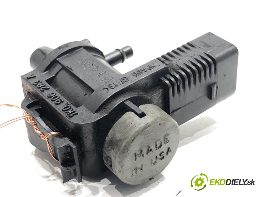 AUDI A6 C6 sedan 2008 103 kW 2.0 TDI 1968 Ventil tlaku 1K0906283A (Ventil)