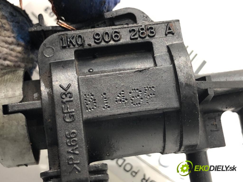 AUDI A6 C6 sedan 2008 103 kW 2.0 TDI 1968 Ventil tlaku 1K0906283A (Ventil)