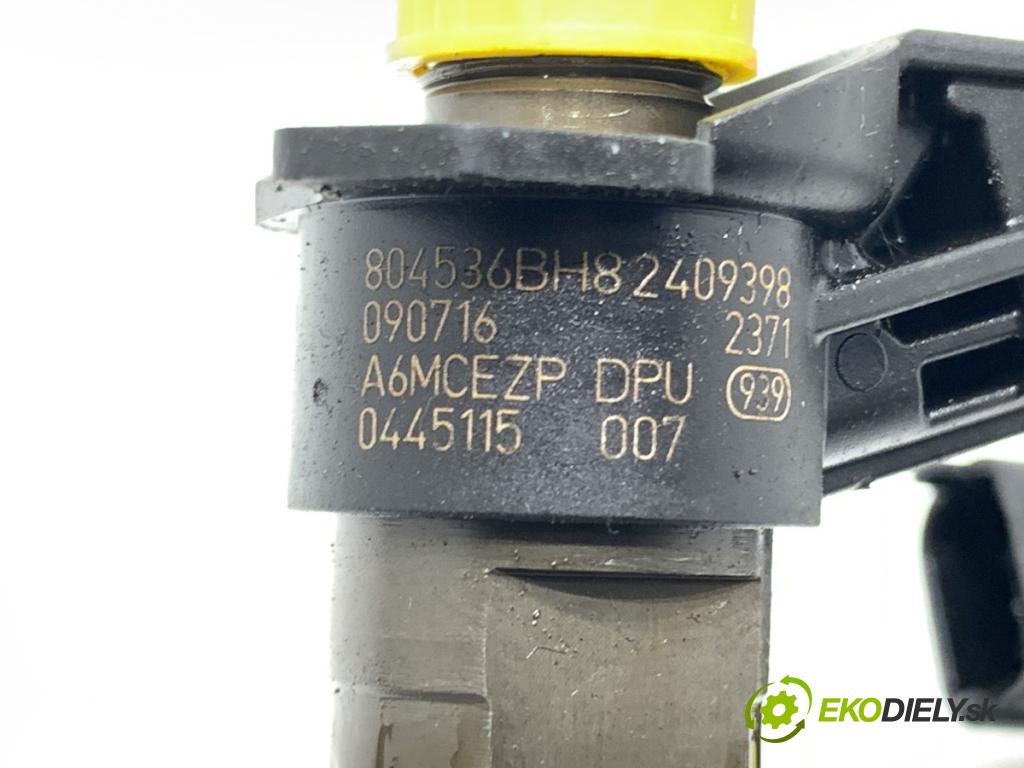 RENAULT LAGUNA III Kombi 2009 110 kW 2.0 dCi (KT01, KT08, KT09, KT0K, KT12, KT1D, KT1W) 1995 Vstrekovacie ventily 0445115007