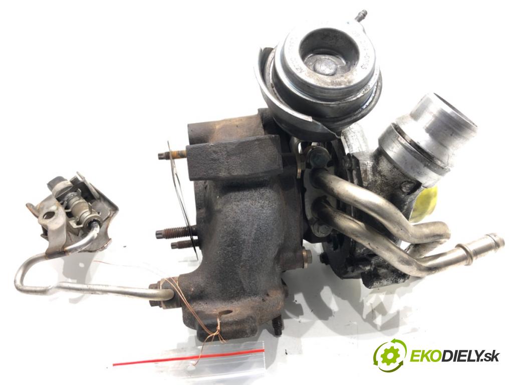 RENAULT LAGUNA III Kombi 2009 110 kW 2.0 dCi (KT01, KT08, KT09, KT0K, KT12, KT1D, KT1W) 1995 Turbodúchadlo,turbo 8200638766 (Turbodúchadlo (kompletné))