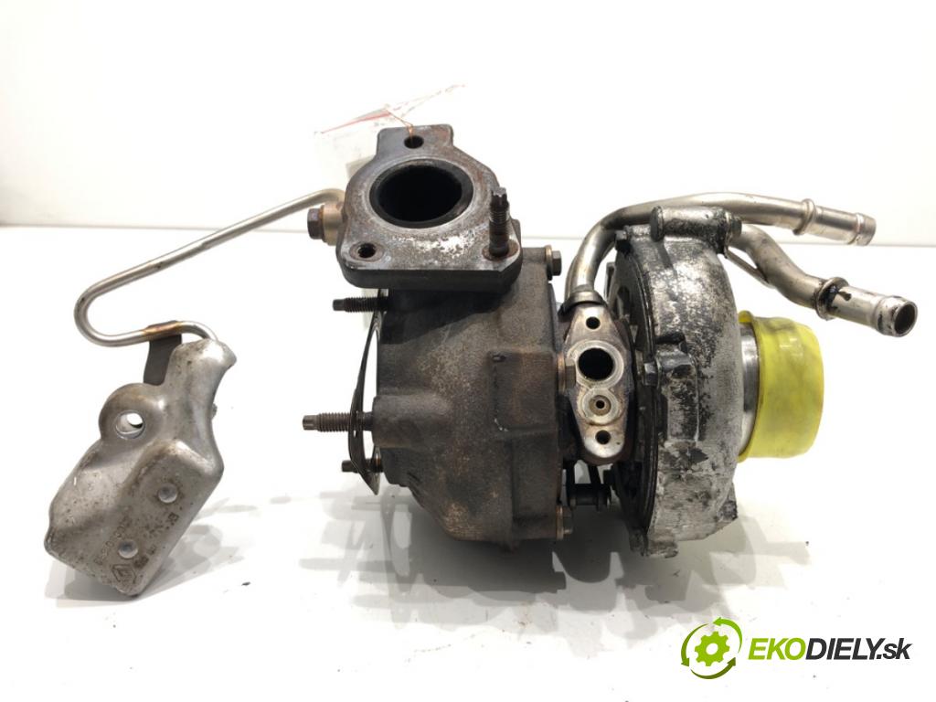 RENAULT LAGUNA III Kombi 2009 110 kW 2.0 dCi (KT01, KT08, KT09, KT0K, KT12, KT1D, KT1W) 1995 Turbodúchadlo,turbo 8200638766 (Turbodúchadlo (kompletné))