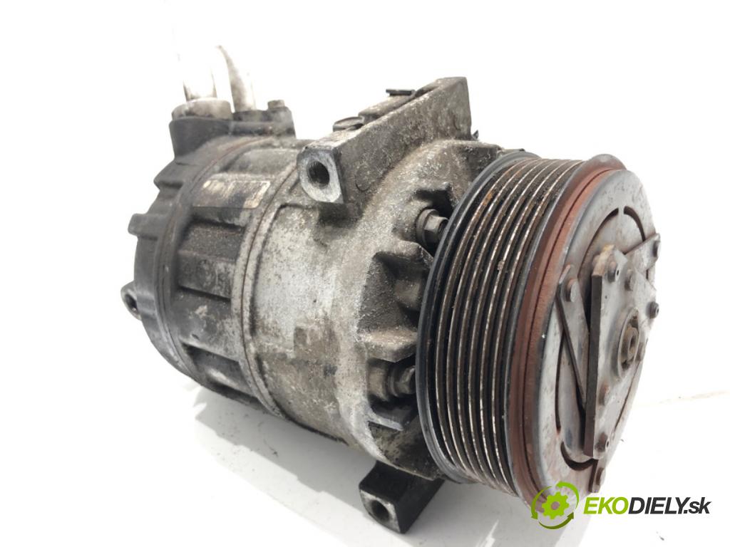 RENAULT LAGUNA III Kombi 2009 110 kW 2.0 dCi (KT01, KT08, KT09, KT0K, KT12, KT1D, KT1W) 1995 Kompresor klimatizácie 8200890987 (Kompresor klimatizácie)