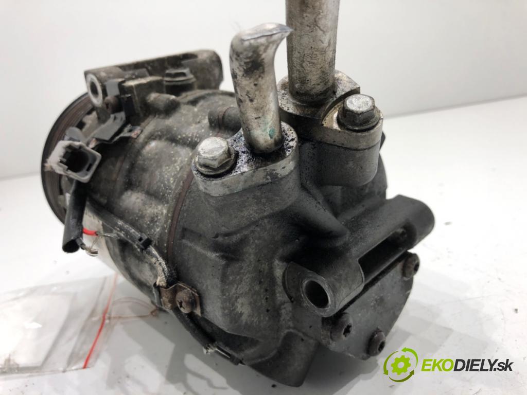 RENAULT LAGUNA III Kombi 2009 110 kW 2.0 dCi (KT01, KT08, KT09, KT0K, KT12, KT1D, KT1W) 1995 Kompresor klimatizácie 8200890987 (Kompresor klimatizácie)