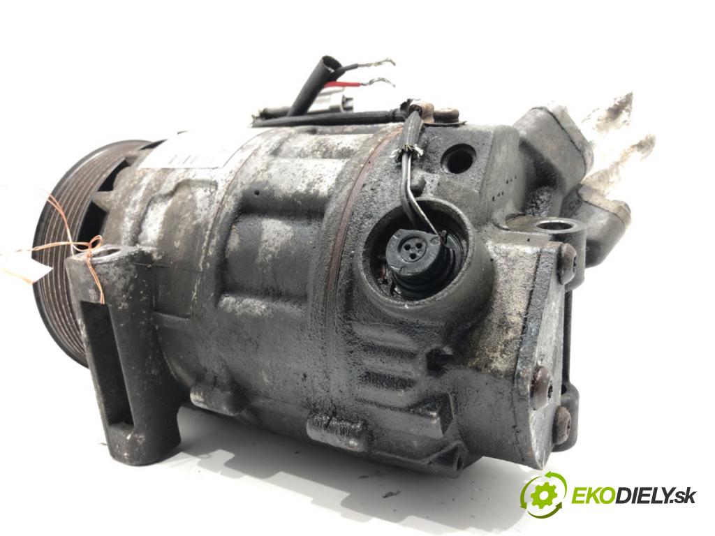 RENAULT LAGUNA III Kombi 2009 110 kW 2.0 dCi (KT01, KT08, KT09, KT0K, KT12, KT1D, KT1W) 1995 Kompresor klimatizácie 8200890987 (Kompresor klimatizácie)