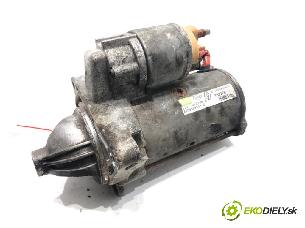 RENAULT LAGUNA III Kombi 2009 110 kW 2.0 dCi (KT01, KT08, KT09, KT0K, KT12, KT1D, KT1W) 1995 startér 8200568535E (Startér)