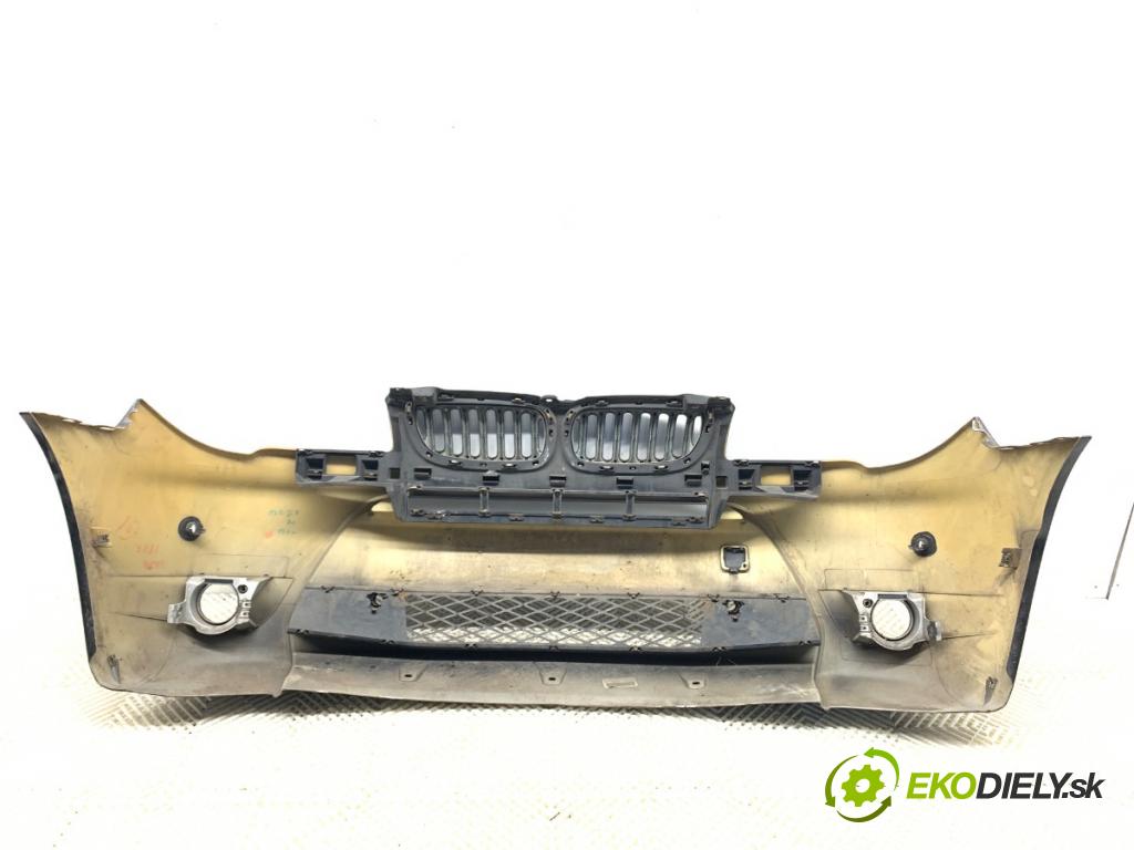 BMW E83 SUV 2007 110 kW 2.0 d 1995 nárazník přední část  (Klika dveří ostatní)
