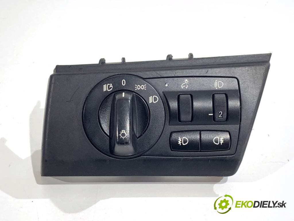 BMW E83 SUV 2007 110 kW 2.0 d 1995 spínač světel 3420273