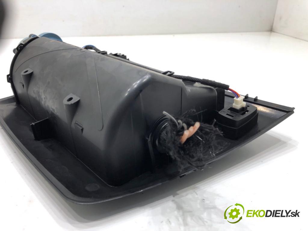 BMW E83 SUV 2007 110 kW 2.0 d 1995 Dislpej 3450620 (Prístrojová doska)