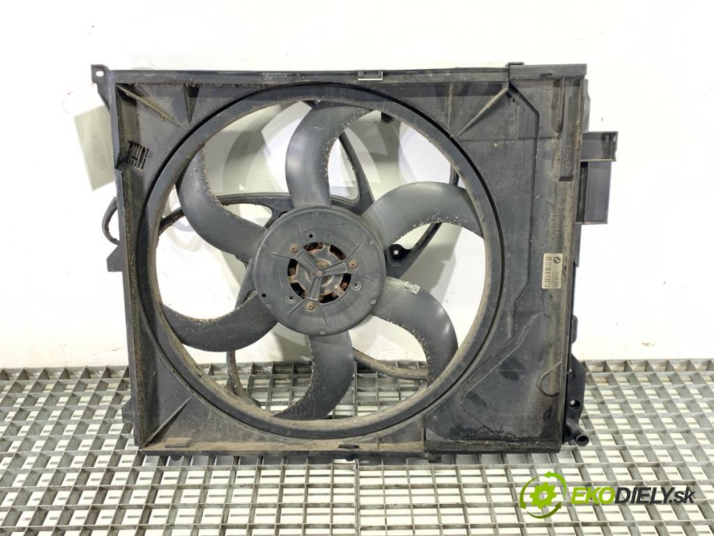 BMW E83 SUV 2007 110 kW 2.0 d 1995 Ventilátor chladiča 6925702 (Ventilátor)