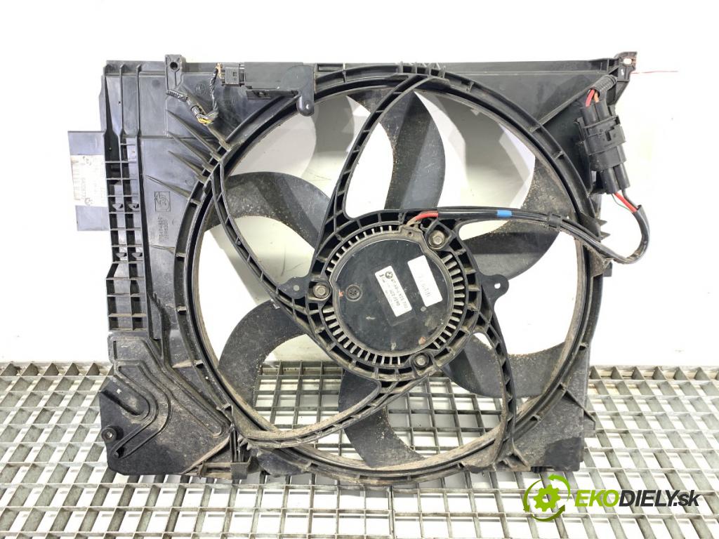 BMW E83 SUV 2007 110 kW 2.0 d 1995 Ventilátor chladiča 6925702 (Ventilátor)