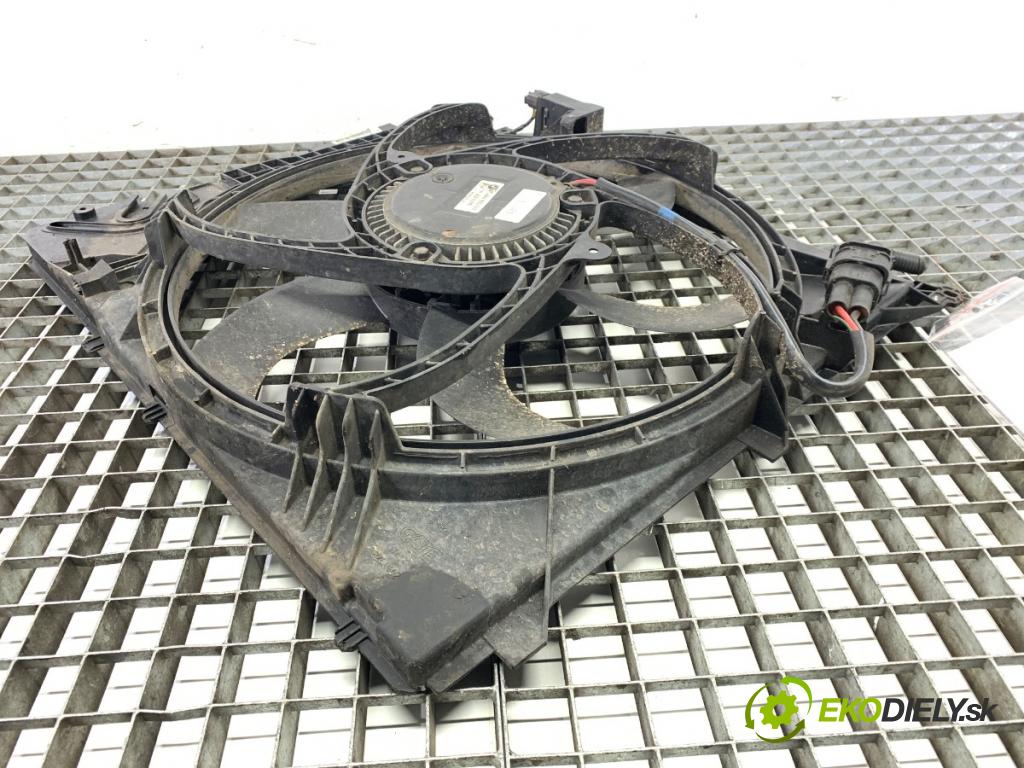 BMW E83 SUV 2007 110 kW 2.0 d 1995 Ventilátor chladiča 6925702 (Ventilátor)