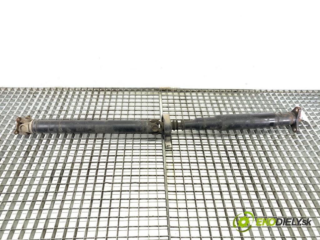 BMW E83 SUV 2007 110 kW 2.0 d 1995 Kardaň, hriadeľ hnací zad 7569960 (Kardaňový hriadeľ)