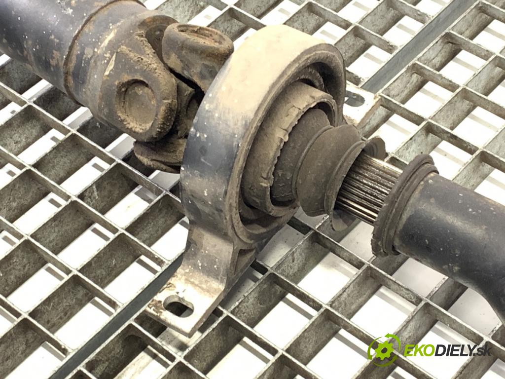 BMW E83 SUV 2007 110 kW 2.0 d 1995 Kardaň, hriadeľ hnací zad 7569960 (Kardaňový hriadeľ)