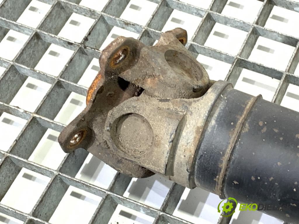 BMW E83 SUV 2007 110 kW 2.0 d 1995 Kardaň, hriadeľ hnací zad 7569960 (Kardaňový hriadeľ)