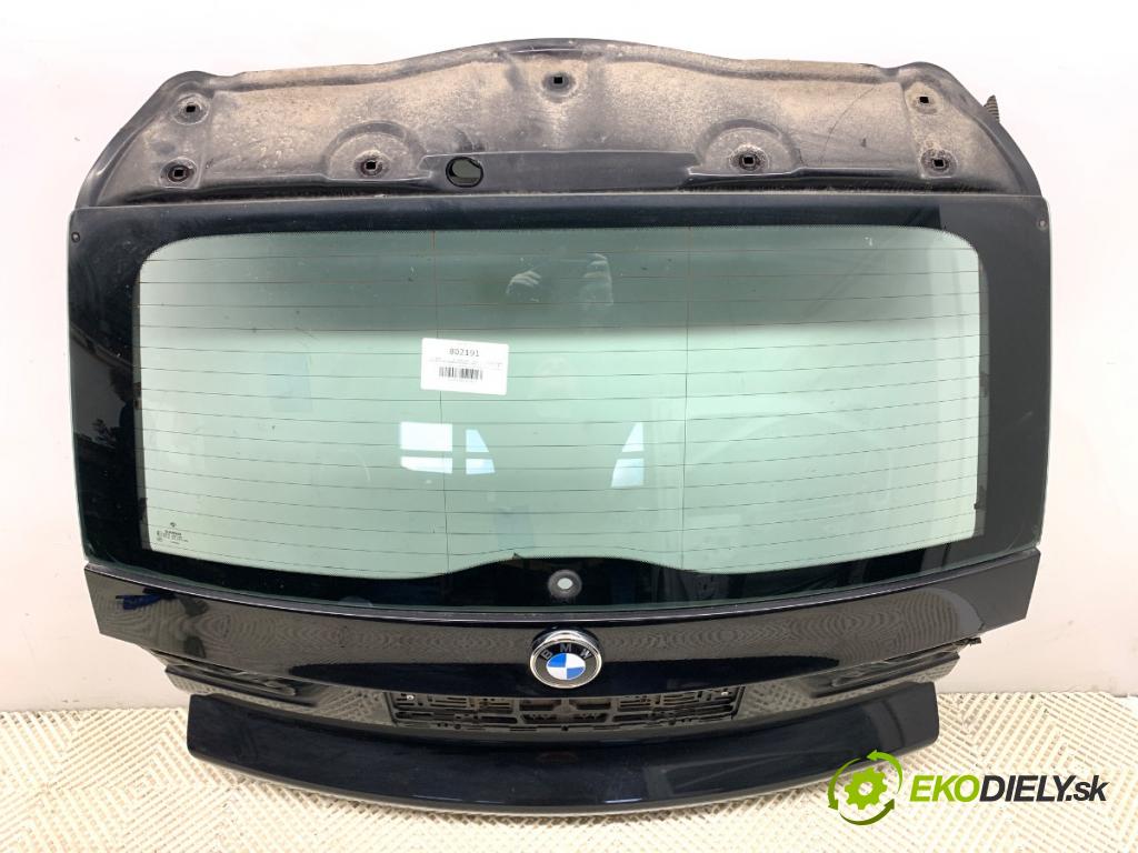 BMW E83 SUV 2007 110 kW 2.0 d 1995 kapota zadní část
