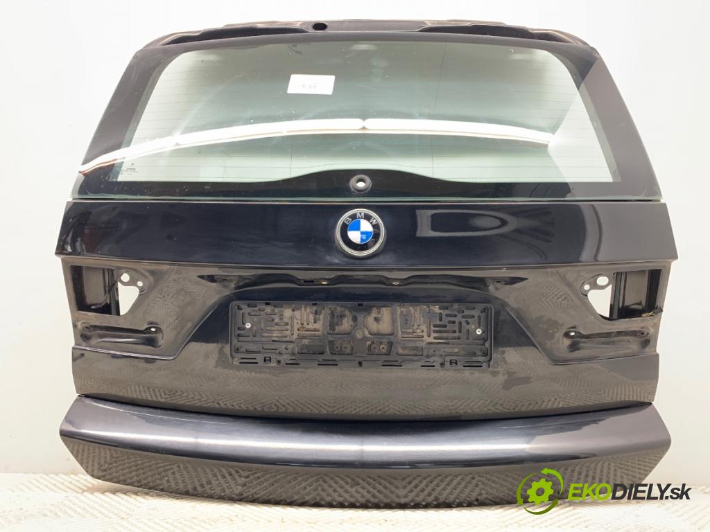 BMW E83 SUV 2007 110 kW 2.0 d 1995 kapota zadní část
