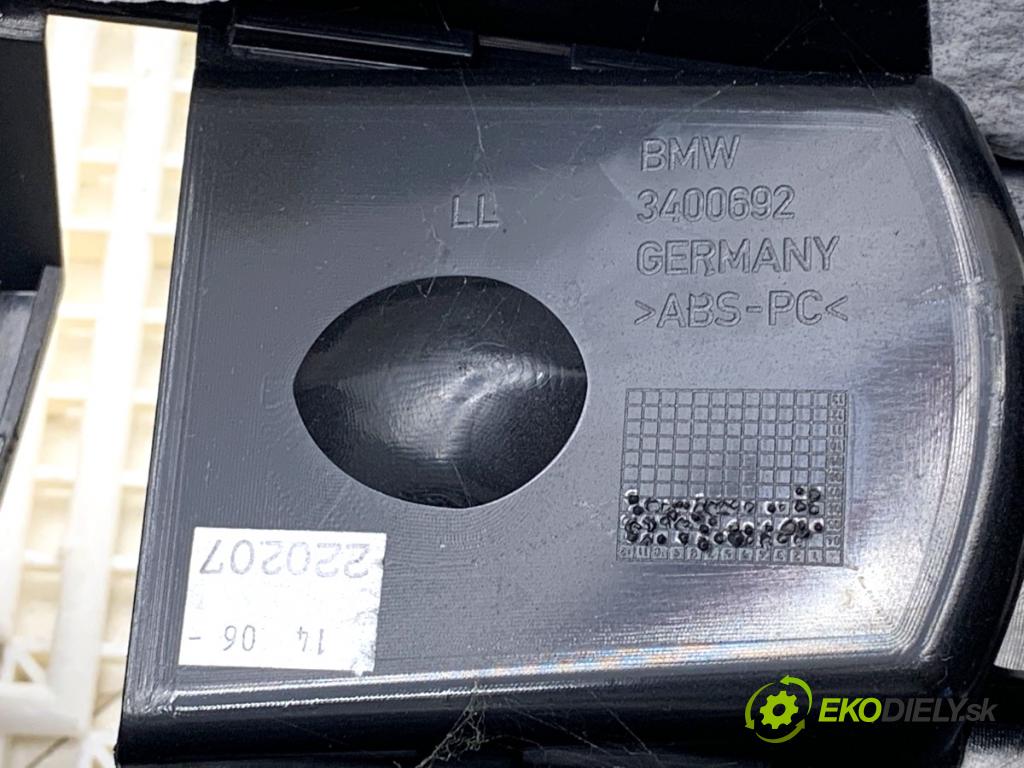 BMW E83 SUV 2007 110 kW 2.0 d 1995 Tunel středový OPĚRADLO: 3400692