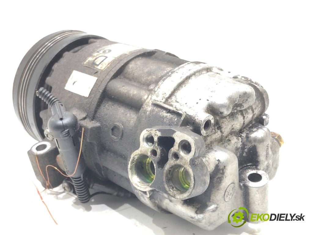 BMW E83 SUV 2007 110 kW 2.0 d 1995 kompresor klimatizace 6905643 (Kompresor klimatizace)