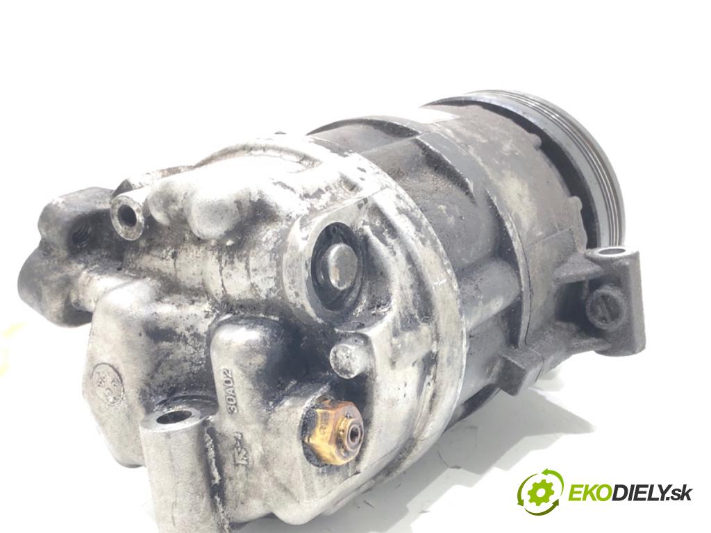 BMW E83 SUV 2007 110 kW 2.0 d 1995 kompresor klimatizace 6905643 (Kompresor klimatizace)