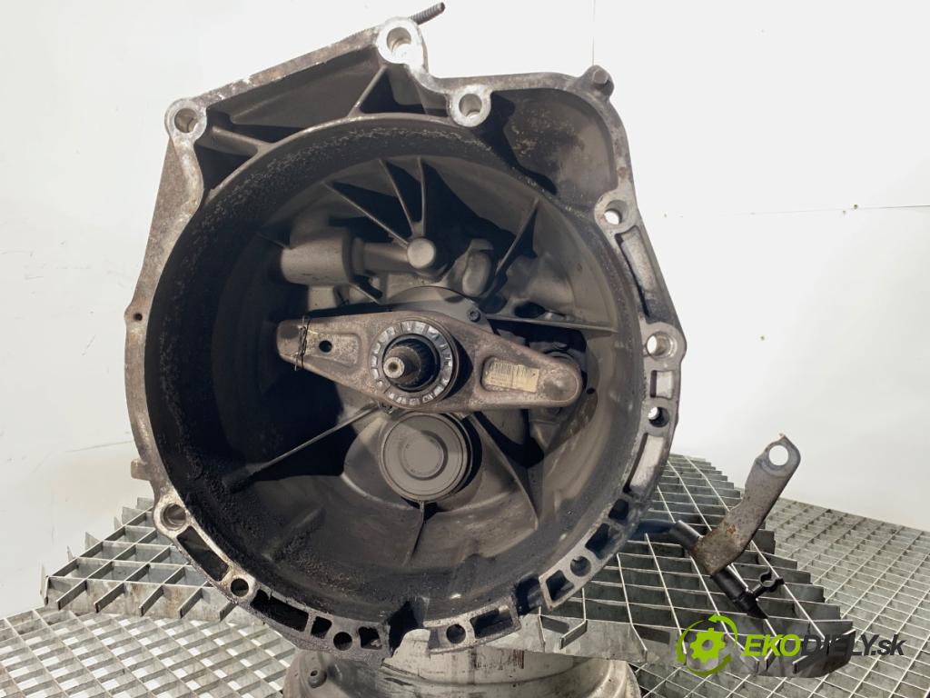 BMW E83 SUV 2007 110 kW 2.0 d 1995 Prevodovka 1069401058 (Prevodovka)