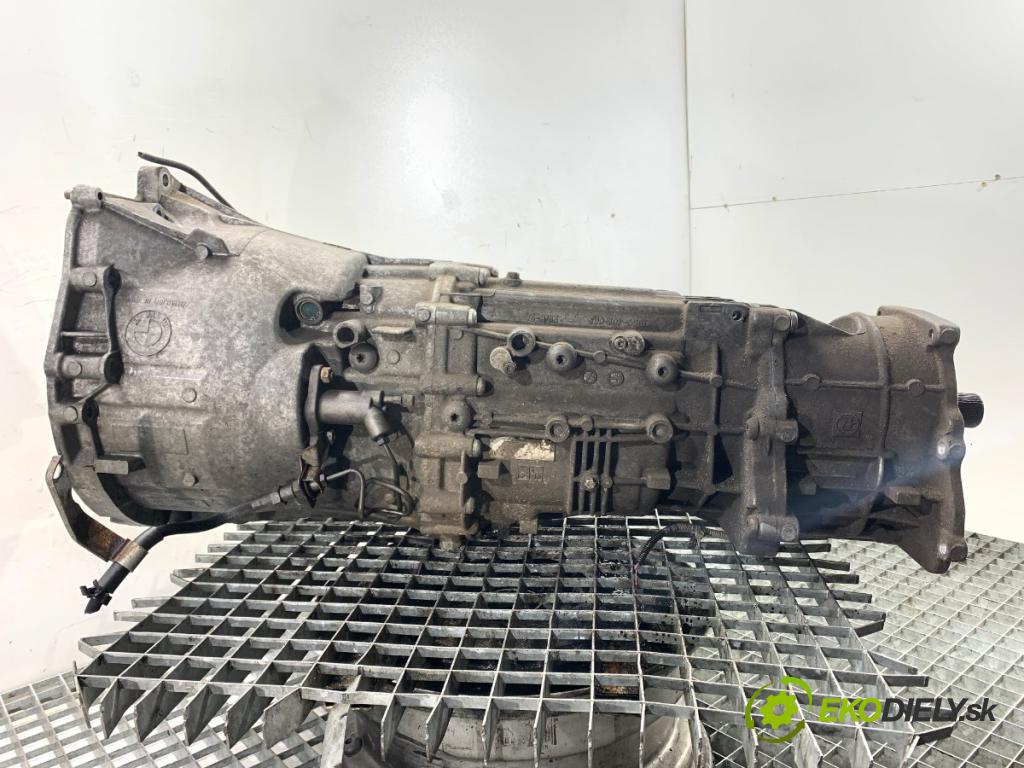 BMW E83 SUV 2007 110 kW 2.0 d 1995 Prevodovka 1069401058 (Prevodovka)