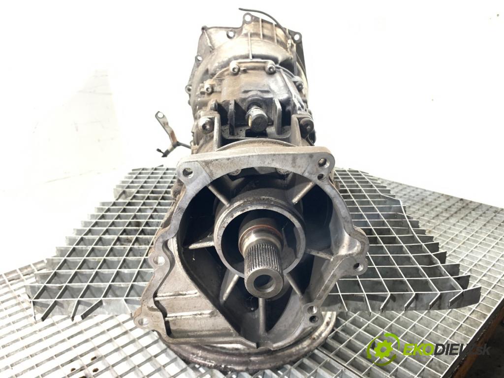 BMW E83 SUV 2007 110 kW 2.0 d 1995 Prevodovka 1069401058 (Prevodovka)