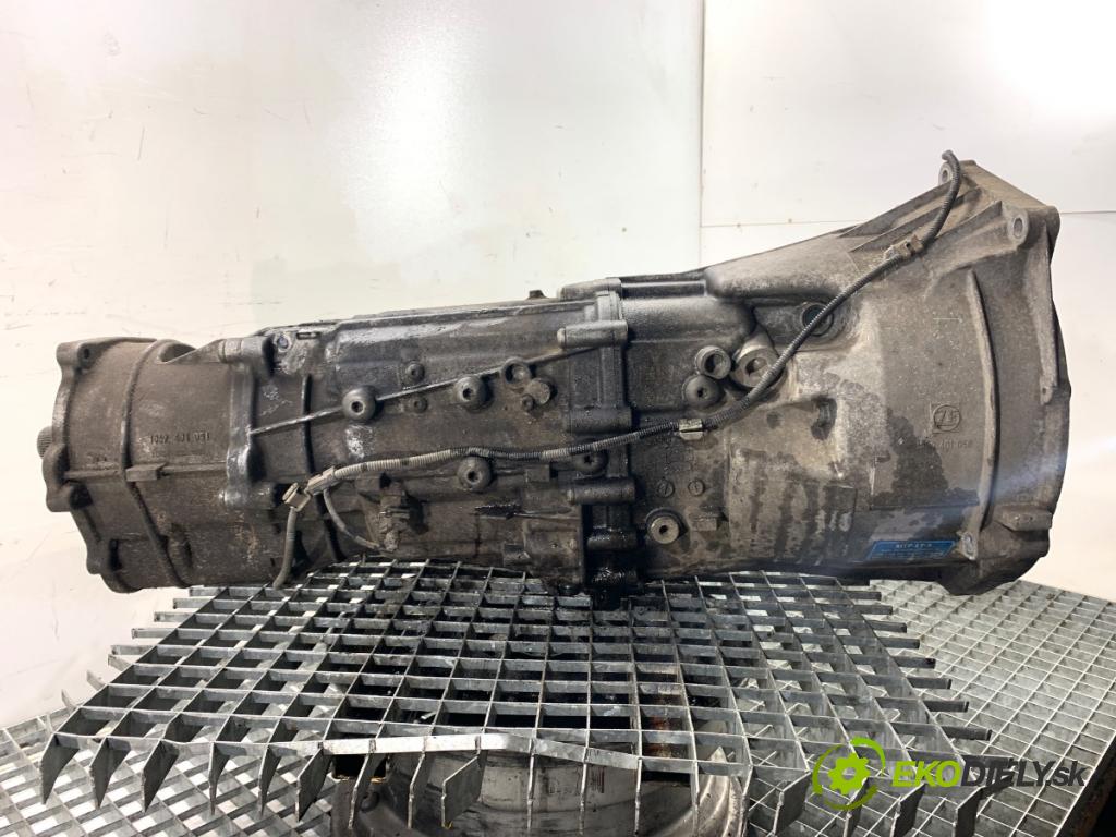 BMW E83 SUV 2007 110 kW 2.0 d 1995 Prevodovka 1069401058 (Prevodovka)