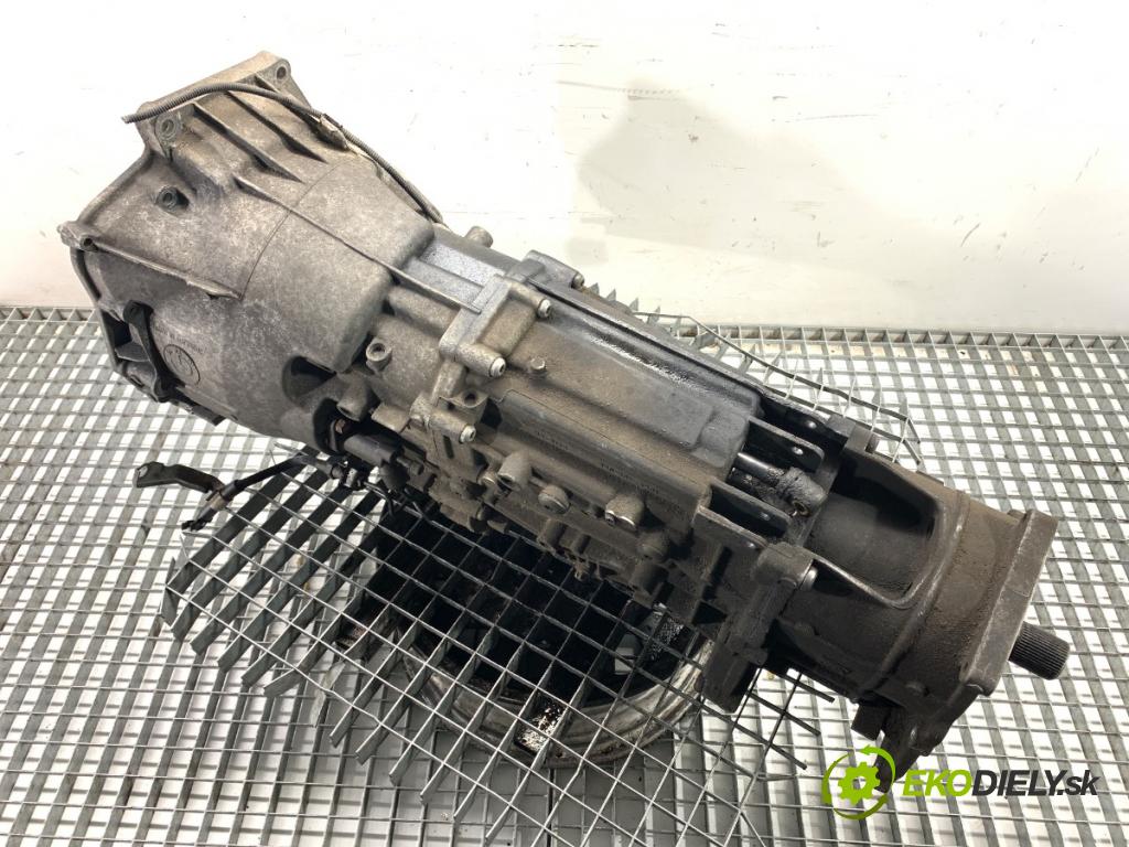 BMW E83 SUV 2007 110 kW 2.0 d 1995 Prevodovka 1069401058 (Prevodovka)