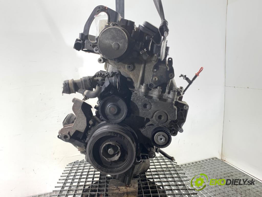 BMW E83 SUV 2007 110 kW 2.0 d 1995 Motor M47D20 (Motor)