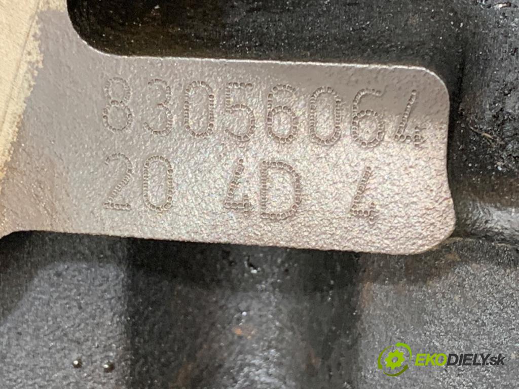 BMW E83 SUV 2007 110 kW 2.0 d 1995 Motor M47D20 (Motor)