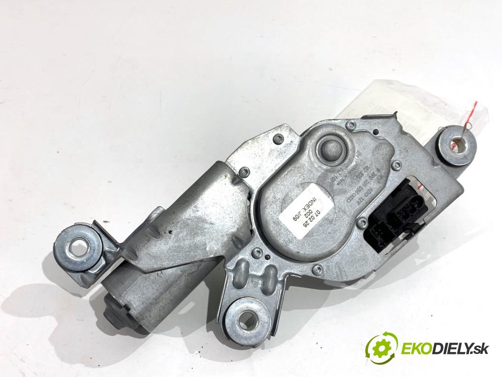 BMW E83 SUV 2007 110 kW 2.0 d 1995 Motor stieračov zad 6917907