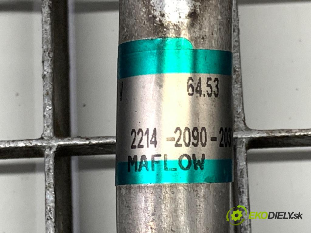 BMW E83 SUV 2007 110 kW 2.0 d 1995 rúrka klimatizácie 3420250 (Rúrka klimatizácie)