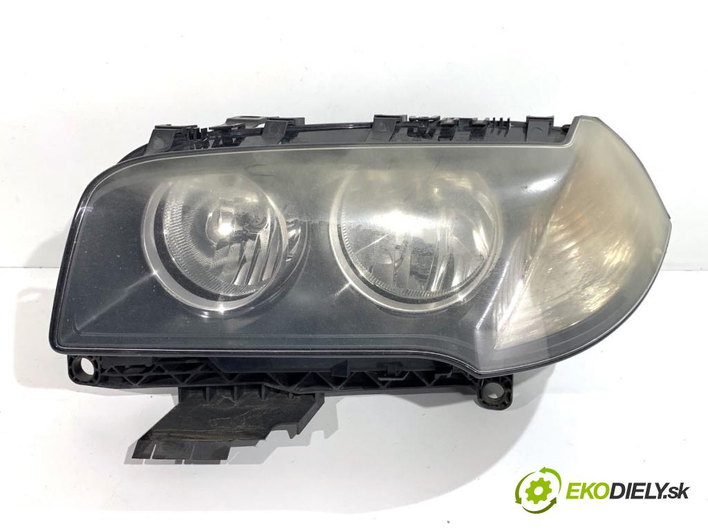 BMW E83 SUV 2007 110 kW 2.0 d 1995 Svetlomet ľavy predný 7162189