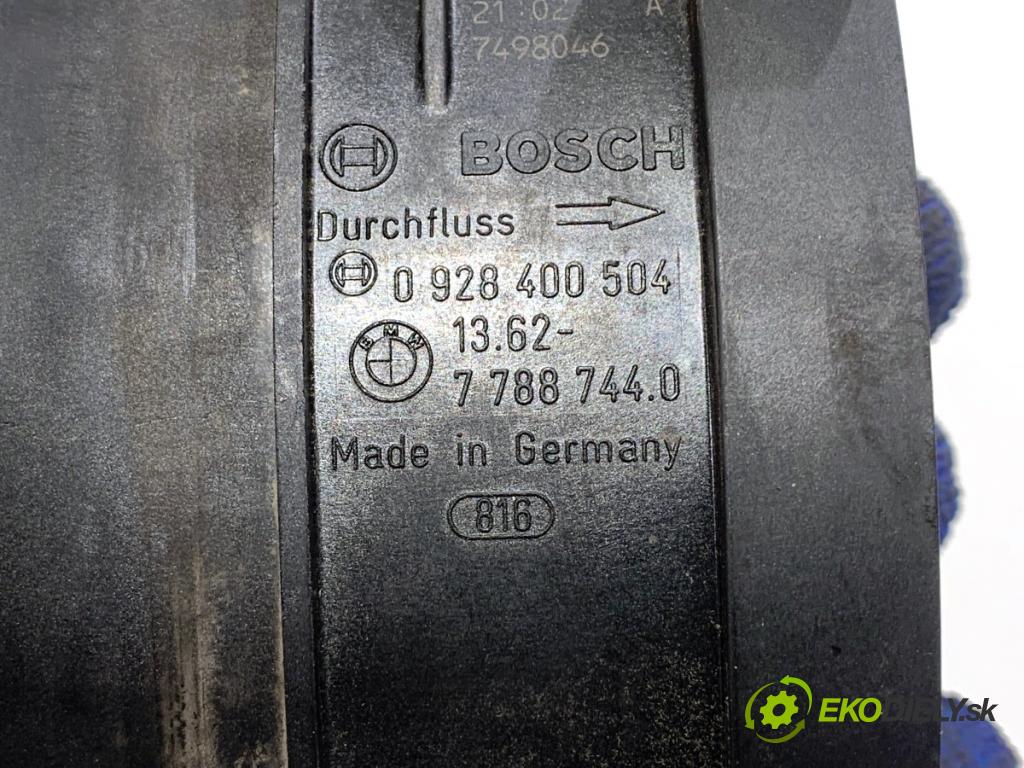 BMW E83 SUV 2007 110 kW 2.0 d 1995 váha vzduchu 7788744 (Snímač hmotnosti vzduchu)